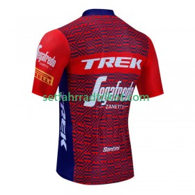 Trek-Segafredo Radtrikot kurzarm 2023 N003